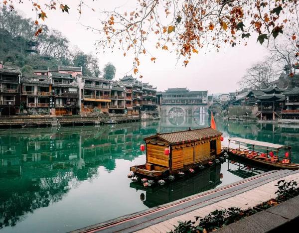 Trung Quốc: Tình Tương Tây 5N4Đ | Ân Thi - Phượng Hoàng Cố Trấn - Trương Gia Giới