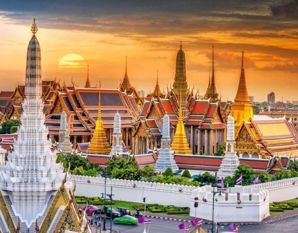 Thái Lan: Sa-was-dee Thai: Bangkok -Free 1 day - Pattaya