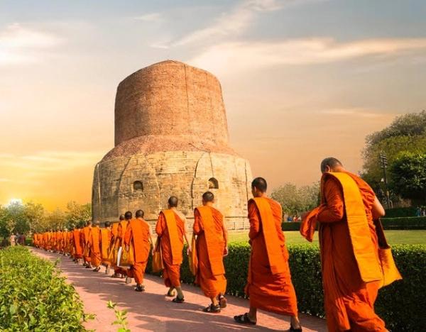 Ấn Độ: Hành Hương Tứ Diệu Ký 
