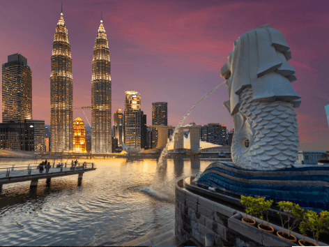 Singapore - Malaysia