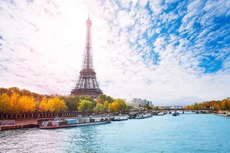 Châu Âu: Đức - Hà Lan - Bỉ - Pháp - Thụy Sĩ - Ý