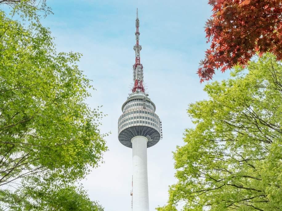 Hàn Quốc: Annyeongha-Seoul!: Seoul - Nami -  Làng dân tộc Yongin- Thư viện Starfield Suwon