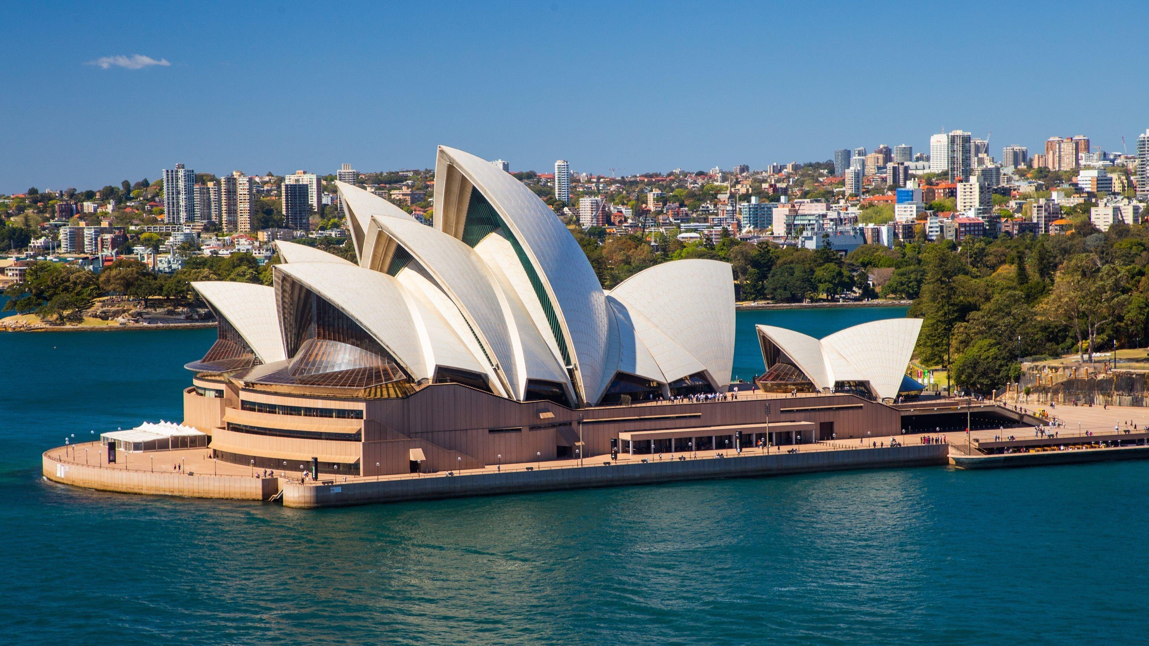 Úc: Sydney - Canberra - Melbourne