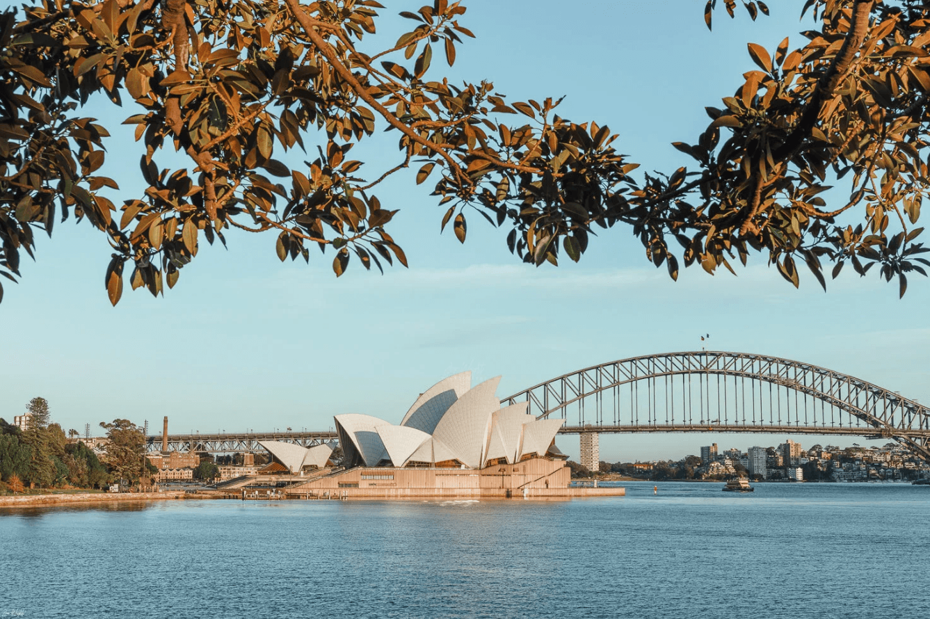 Úc: Melbourne - Canberra - Sydney