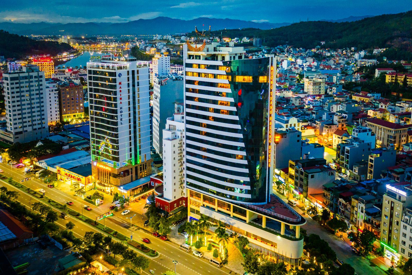 Khách sạn Mường Thanh Grand Hạ Long