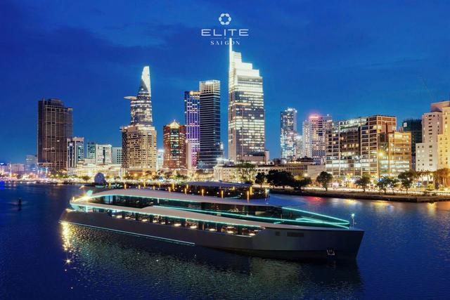 Du Thuyền Elite Of SaiGon