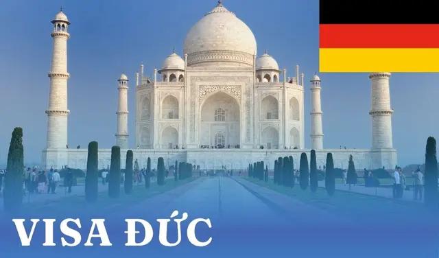 Visa đi Đức
