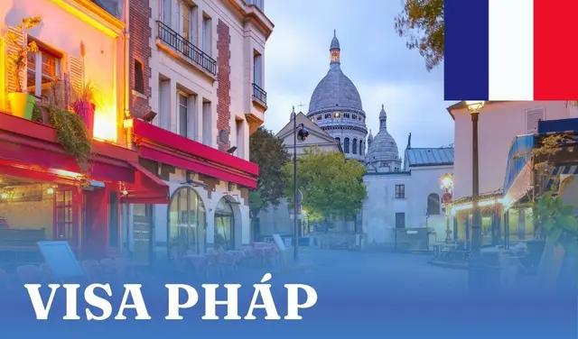 Visa đi Pháp