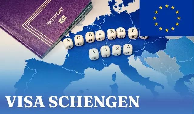 Visa đi Schengen