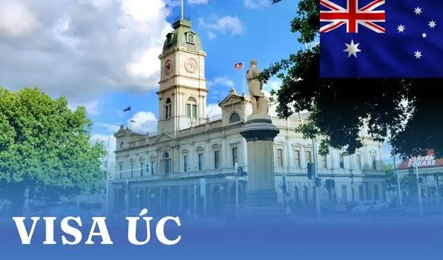 Visa đi Úc