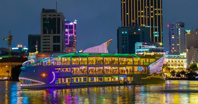Tàu Bến Nghé