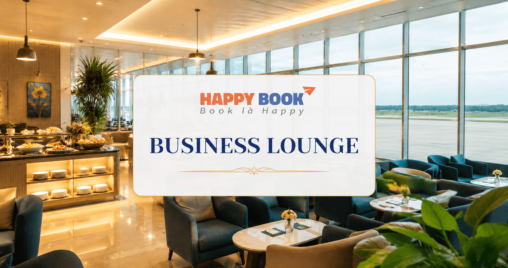 Apricot Business Lounge