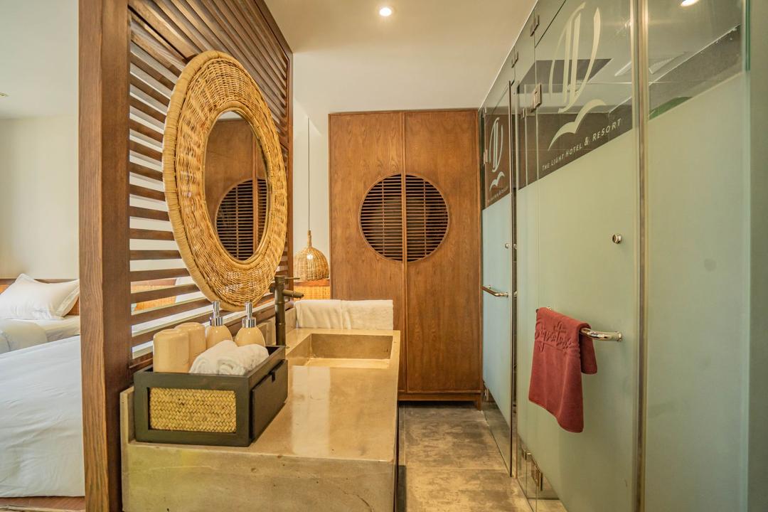 Signature  Balcony