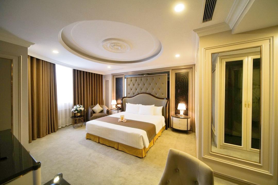 Presidential Suite