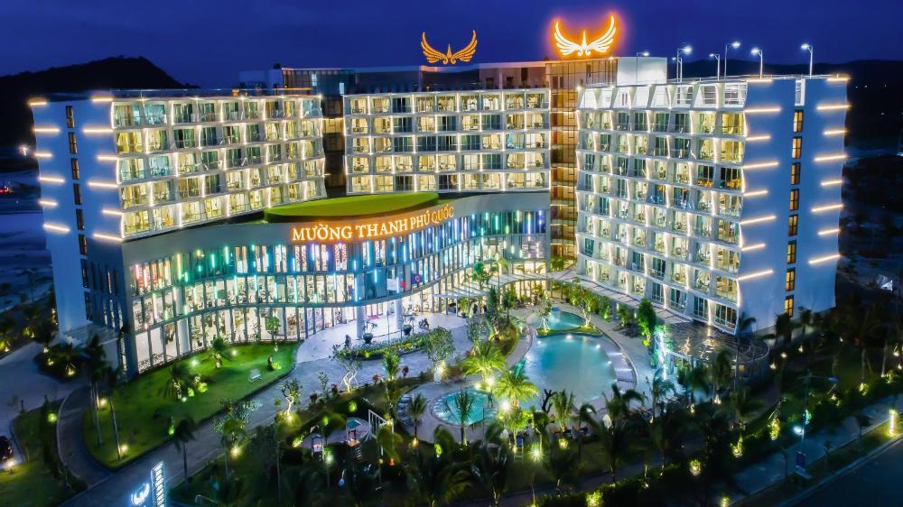Combo Phú Quốc 4N3Đ - KS Mường Thanh 4*