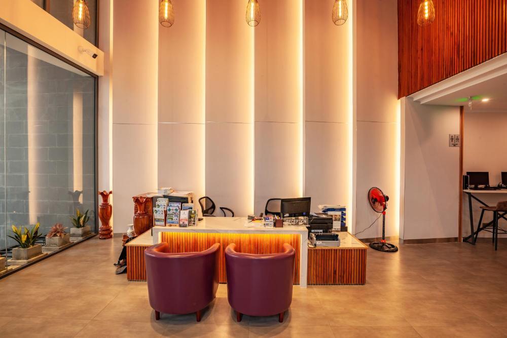 Combo Phú Quốc 4N3Đ - An Phú Hotel 3*