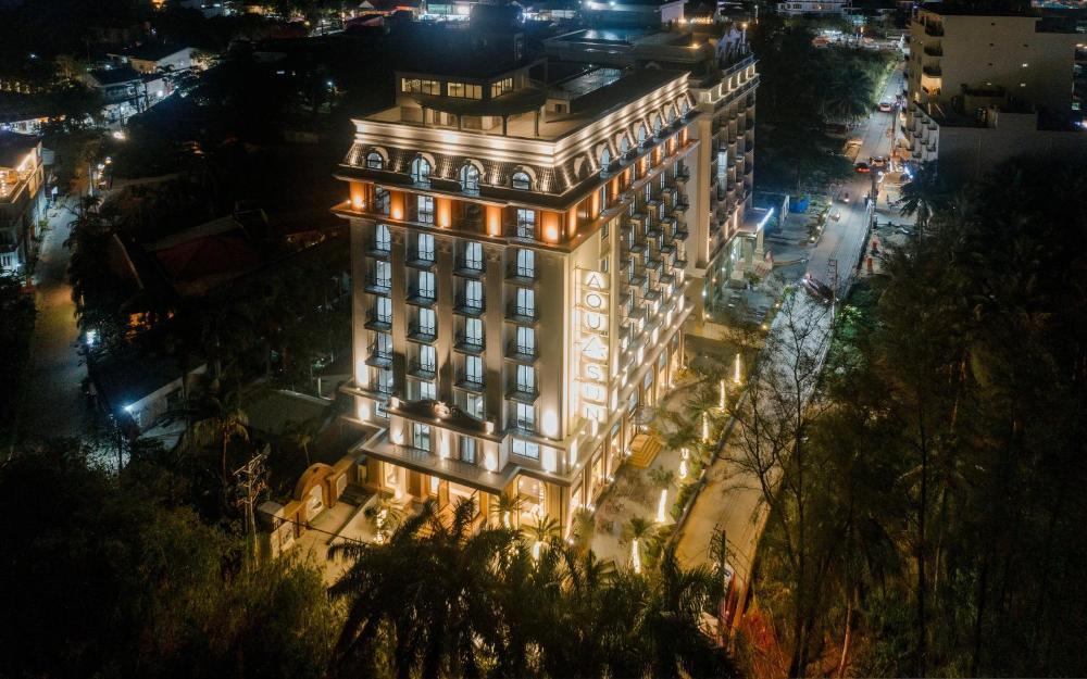 Combo Phú Quốc 4N3Đ - Aquasun Hotel Phú Quốc 4*