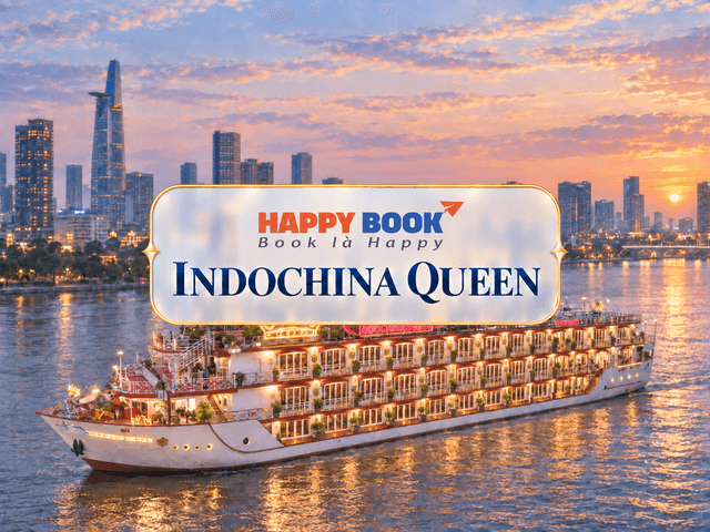 Indochina Queen