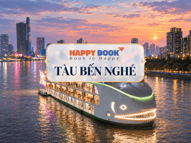 Tau Ben Nghe