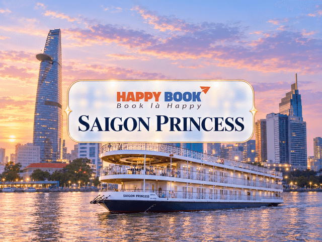 Sai Gon Princess