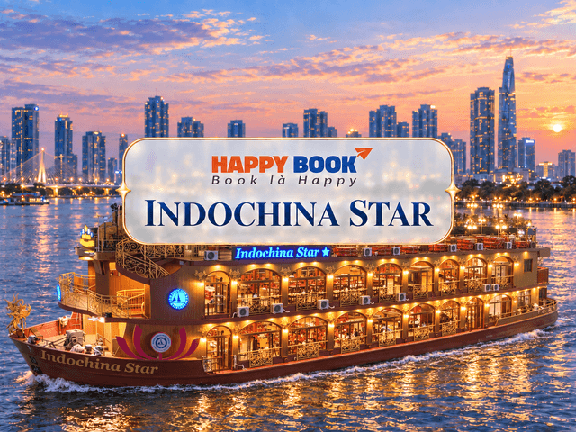 Indochina Star