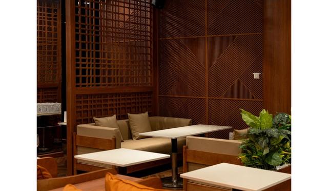 Phòng chờ Thương gia SH Elite Lounge tại sân bay Nội Bài