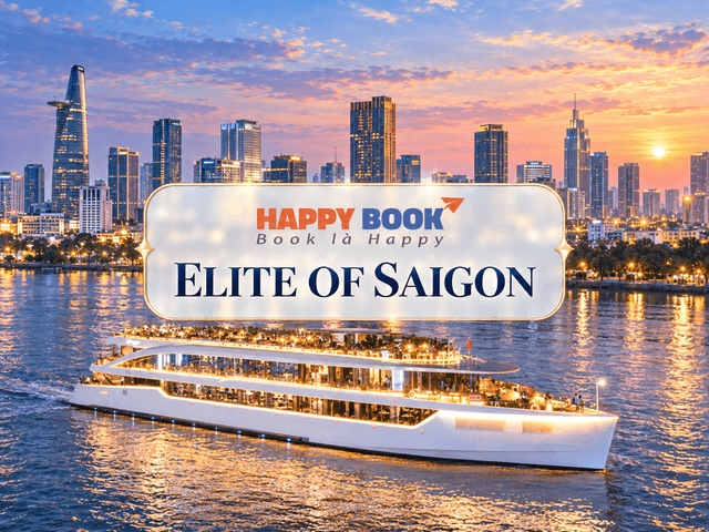 Elite Of Saigon