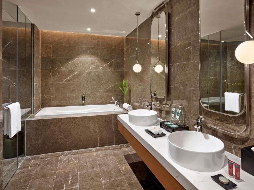 Two-Bedroom Family Room