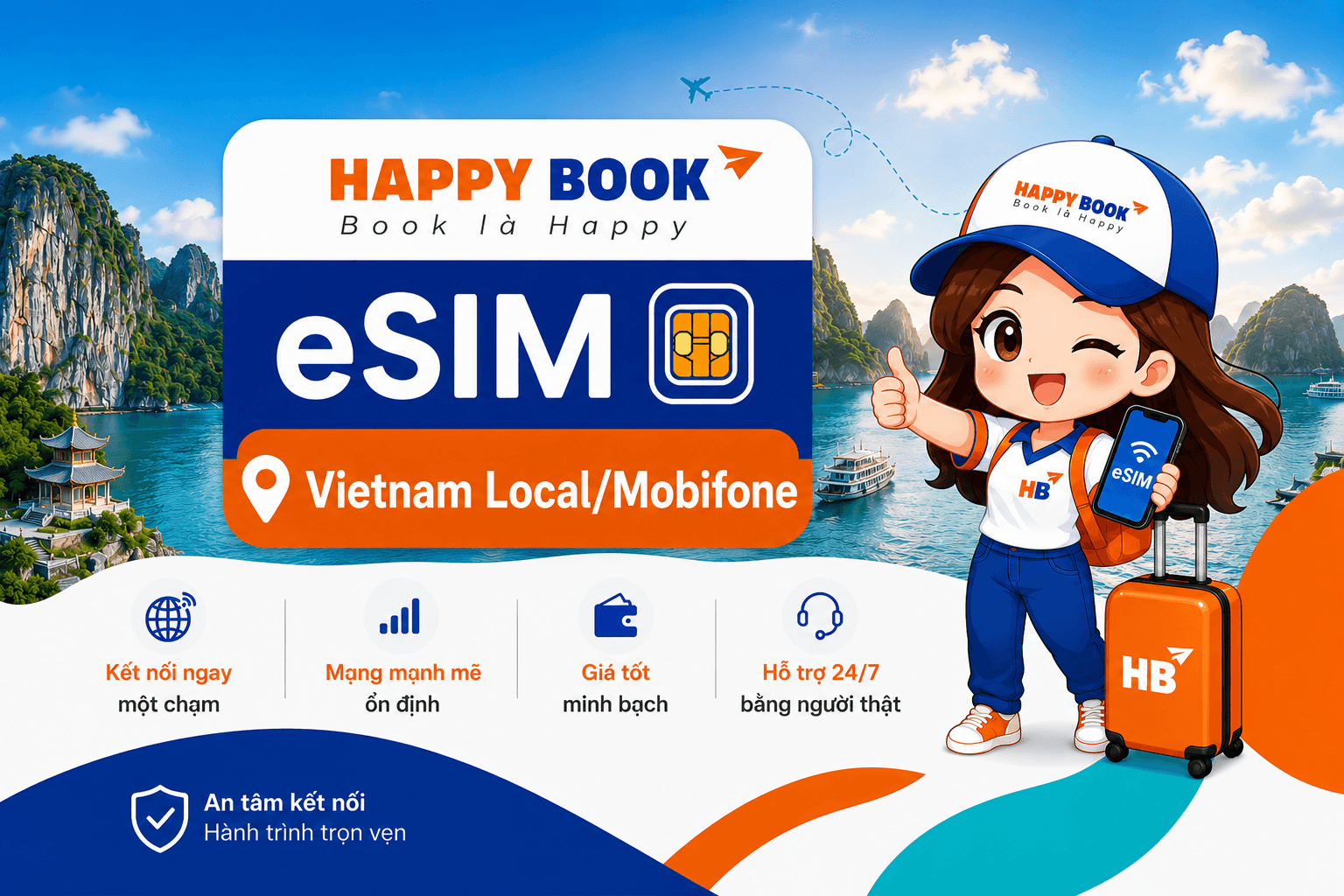Vietnam Local/Mobifone
