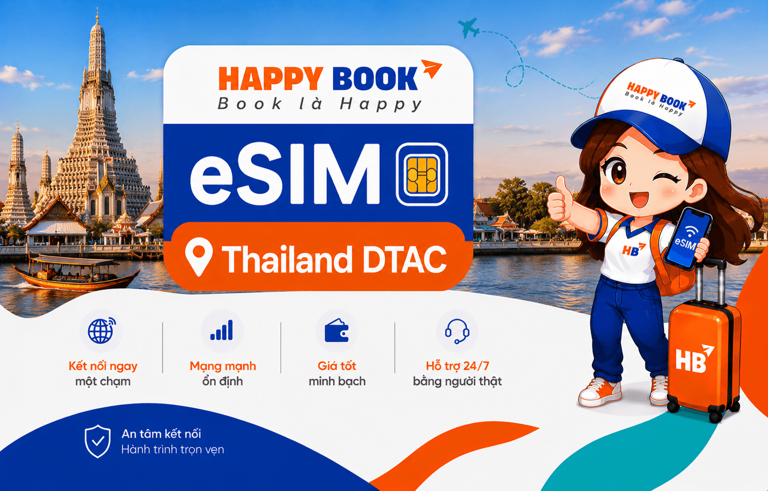 Thailand DTAC