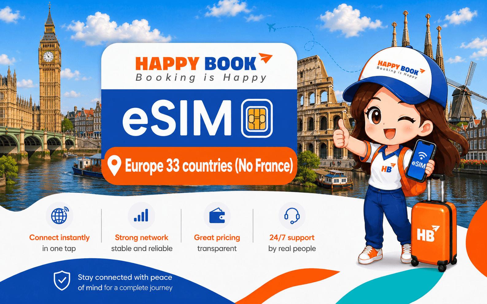 Europe 33 Countries (No France)