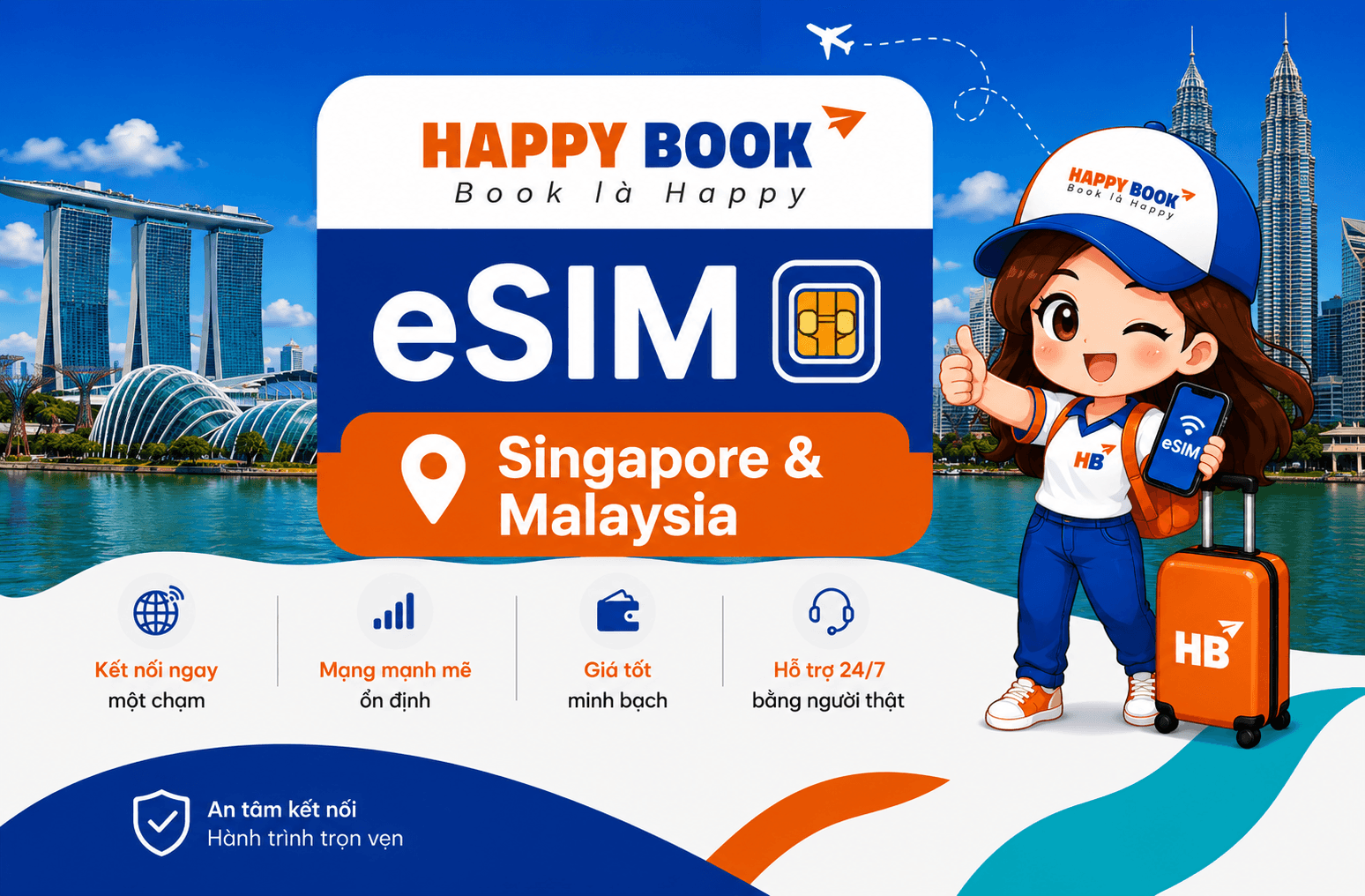 Singapore & Malaysia