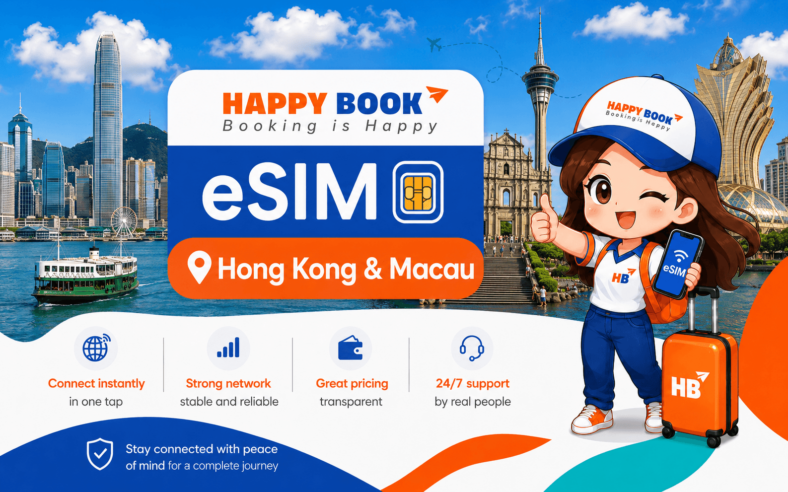 Hong Kong & Macau