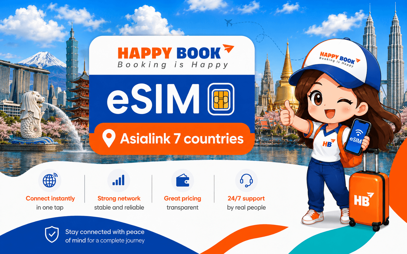 AsiaLink 7 Countries 01