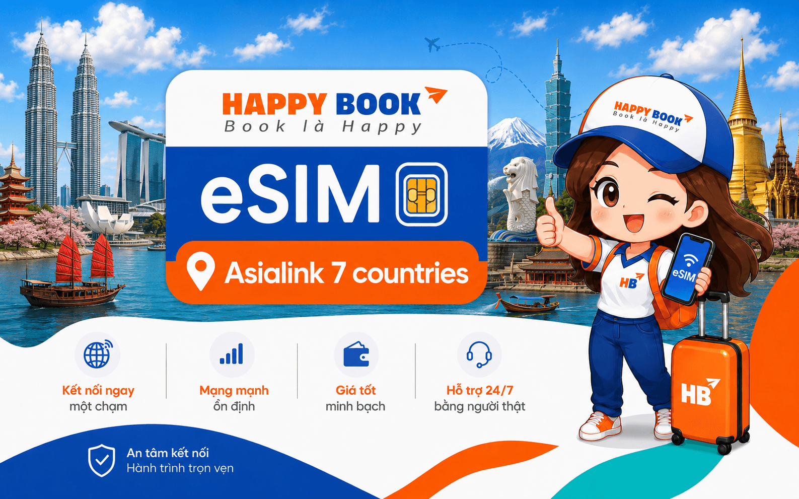 Asialink 7 countries 01