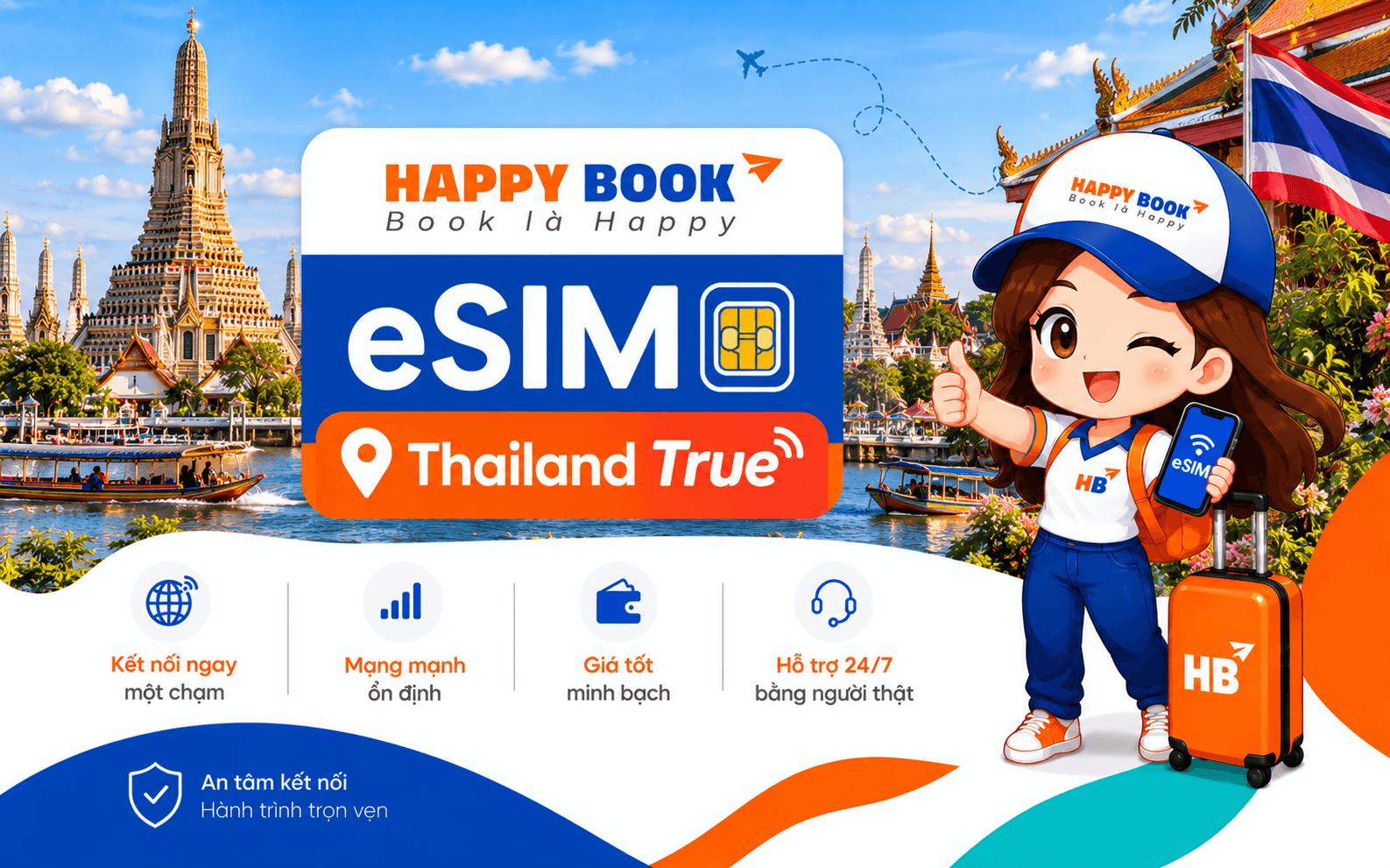 Thailand True