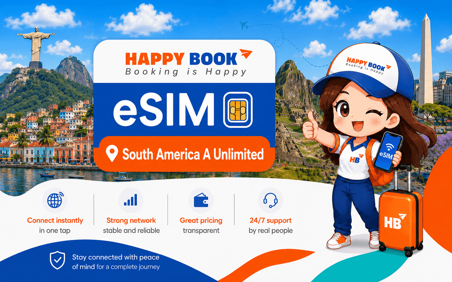 South America A