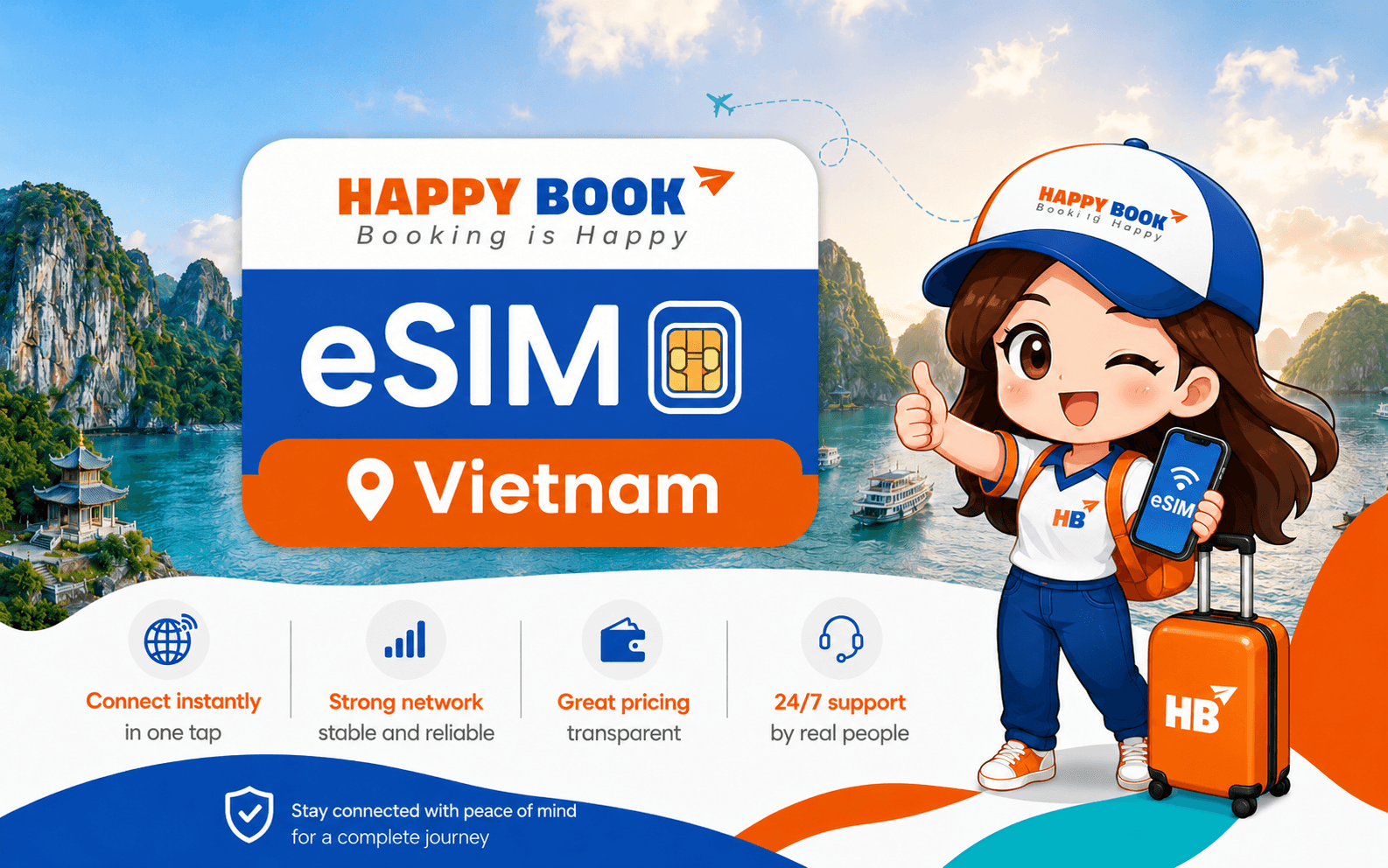 Vietnam Skyfi Mobifone
