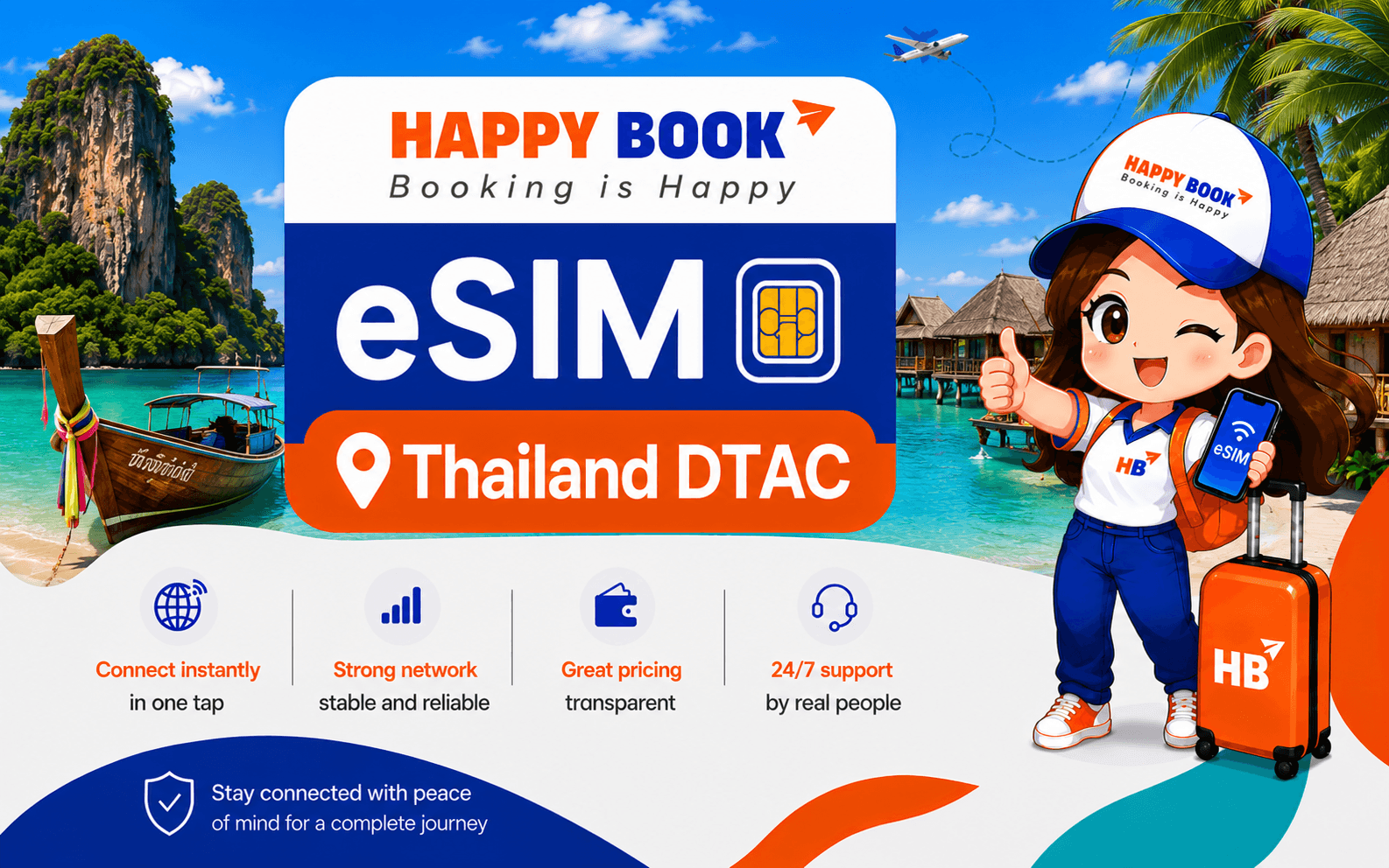 Thailand DTAC
