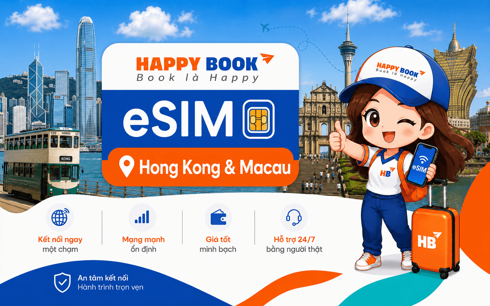 Hong Kong & Macau