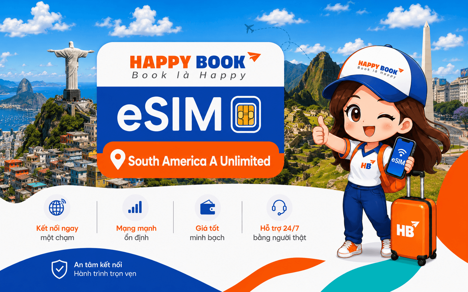 South America A