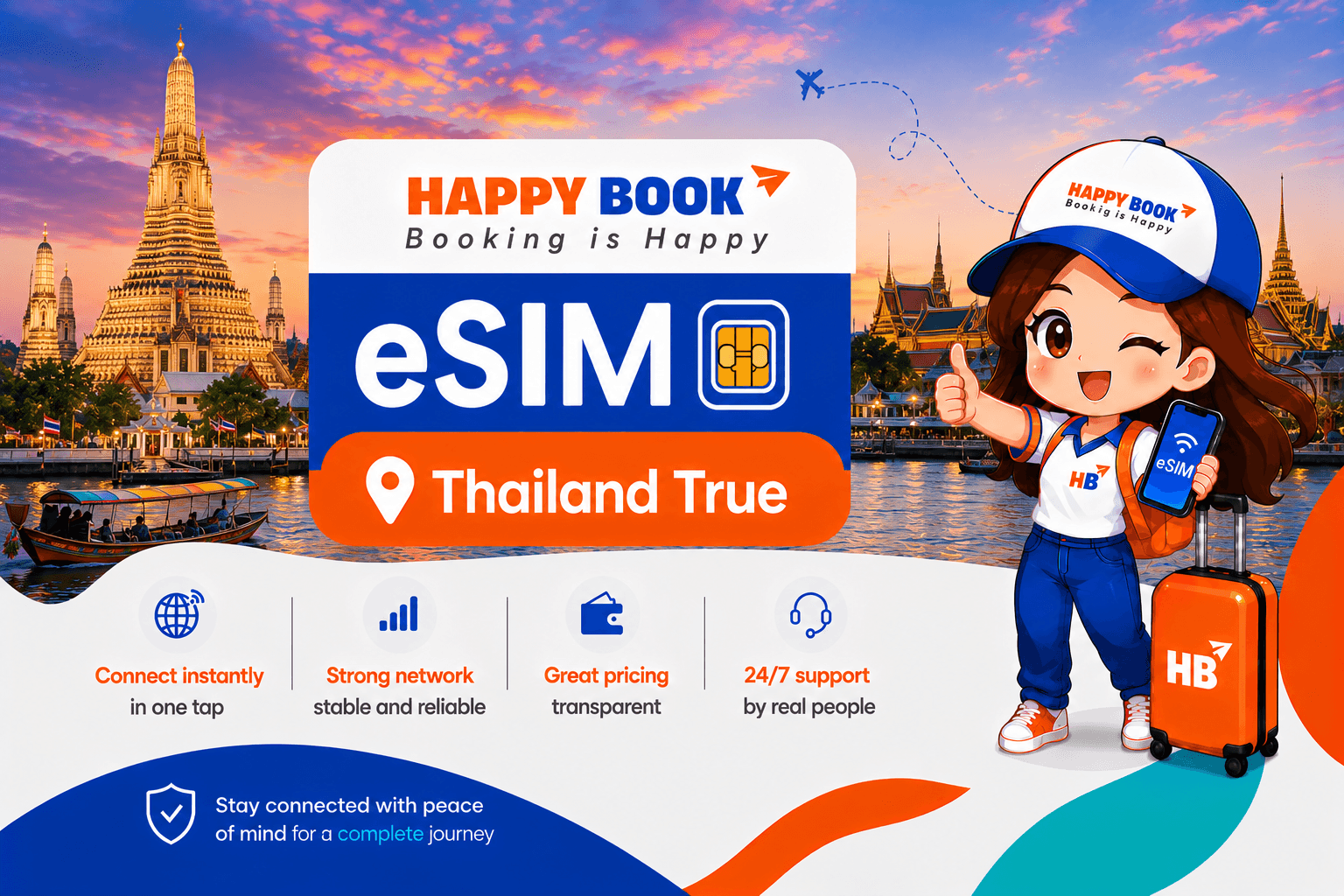 Thailand True