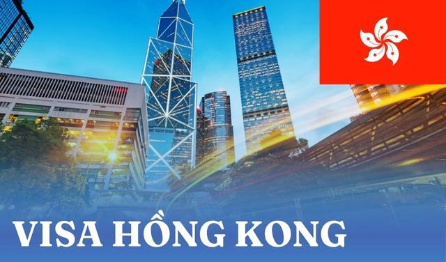 Visa đi Hồng Kong Single