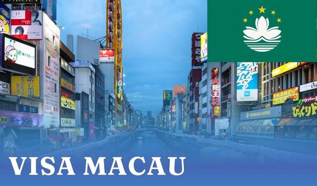Visa đi Macau