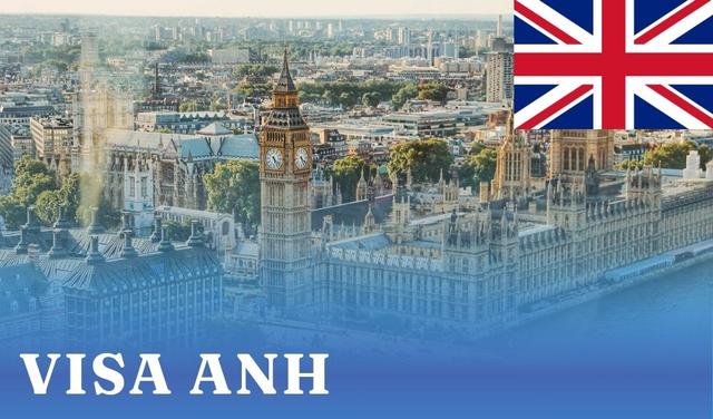 Visa đi Anh