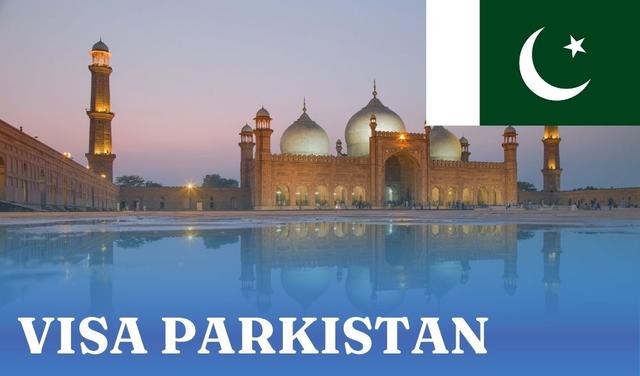 Visa đi Pakistan