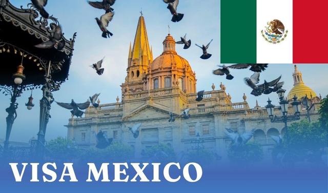 Visa đi Mexico