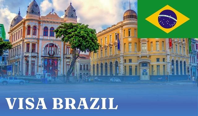 Visa đi Brazil