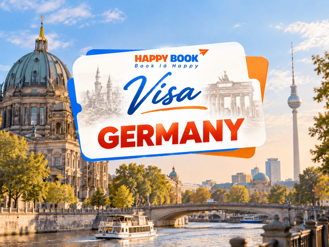 Visa đi Đức