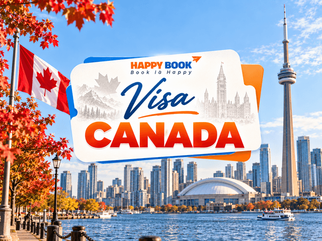 Visa Đi Canada